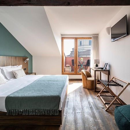 Easylife - Suite In Colonne San Lorenzo Milano Bagian luar foto
