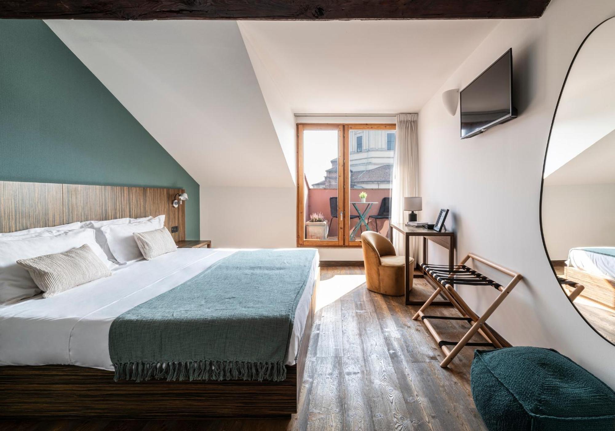 Easylife - Suite In Colonne San Lorenzo Milano Bagian luar foto