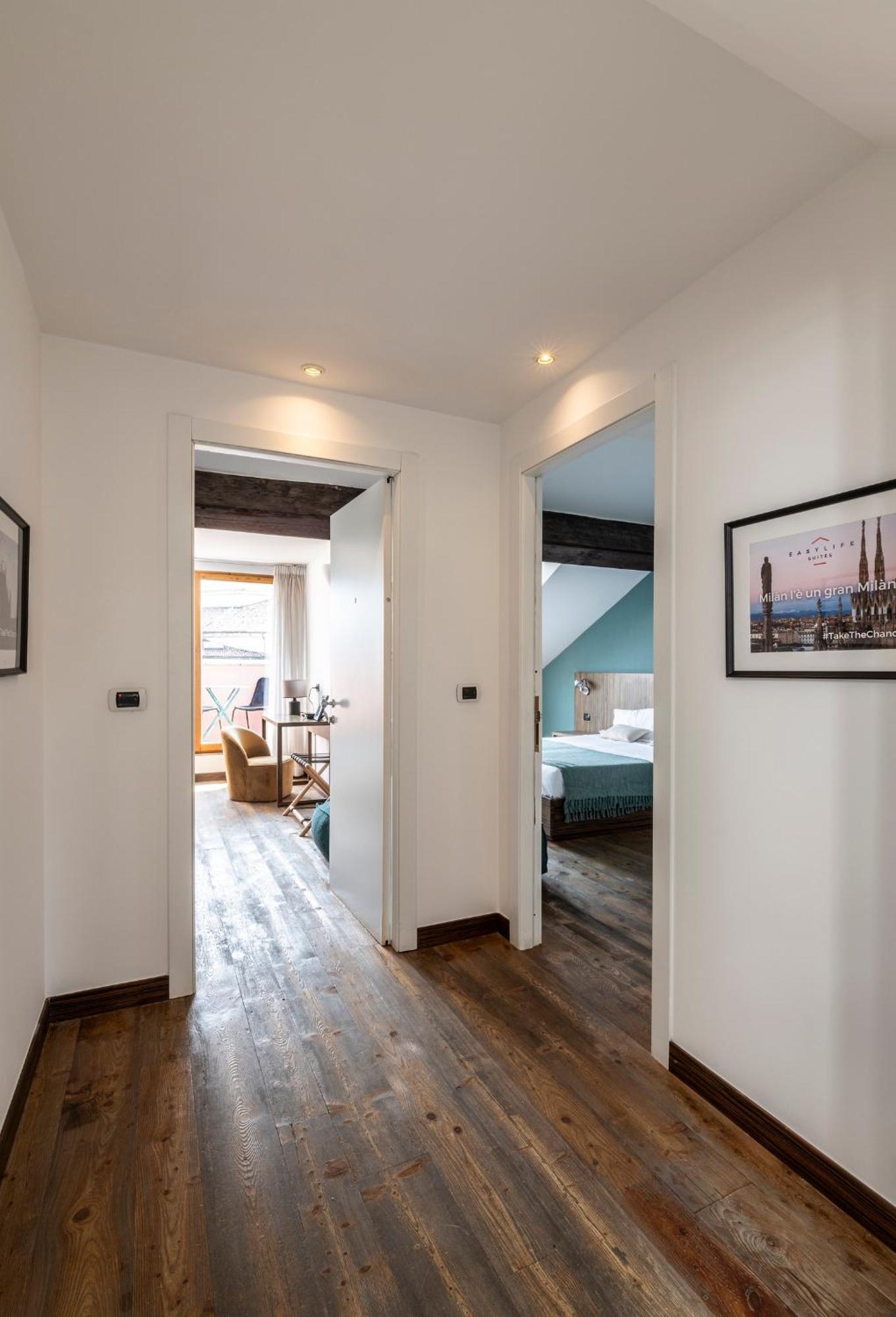 Easylife - Suite In Colonne San Lorenzo Milano Bagian luar foto