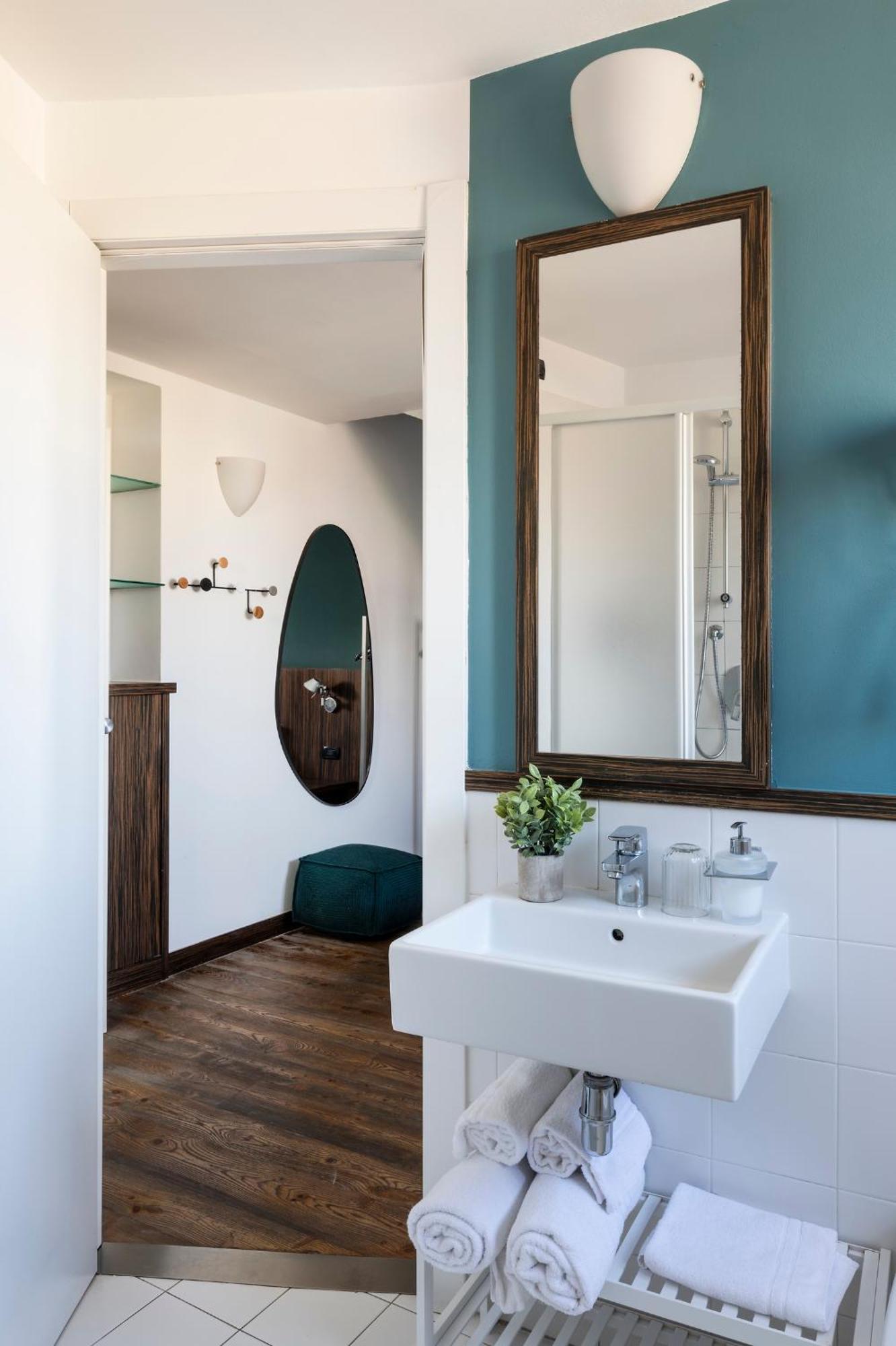 Easylife - Suite In Colonne San Lorenzo Milano Bagian luar foto