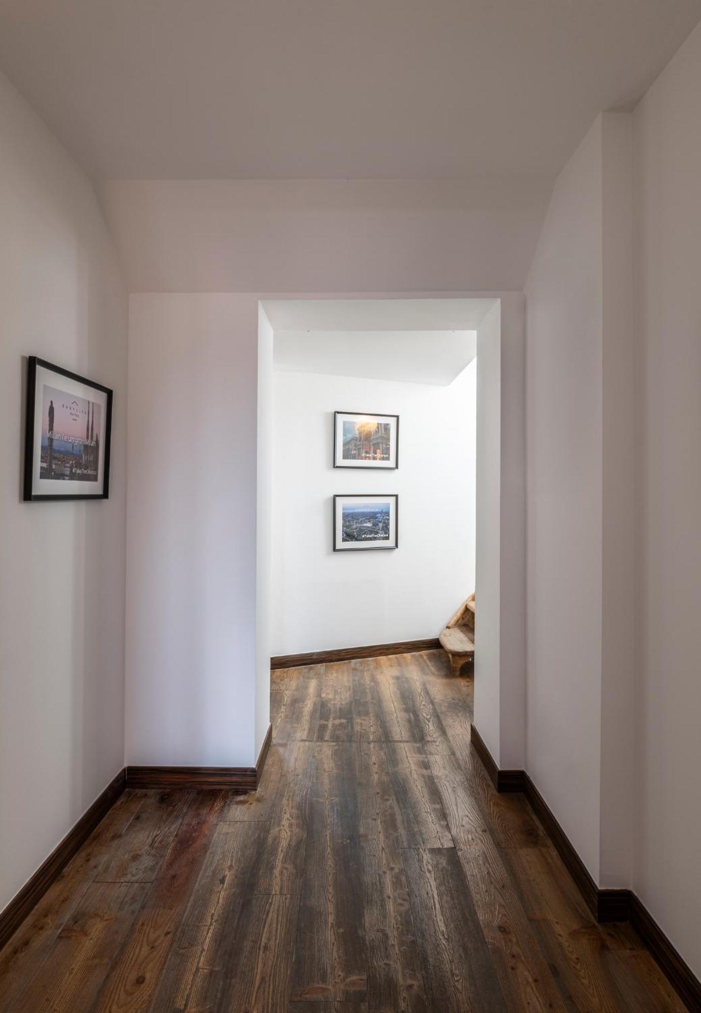 Easylife - Suite In Colonne San Lorenzo Milano Bagian luar foto