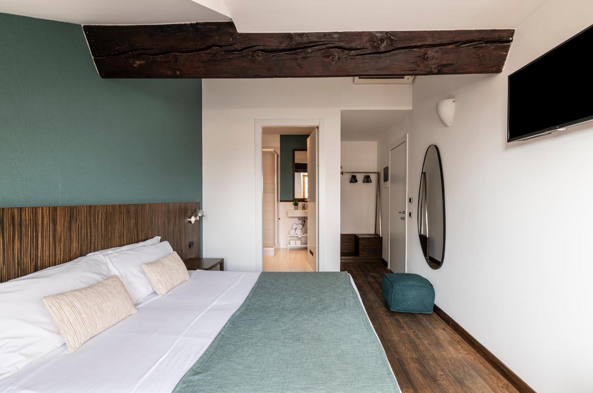 Easylife - Suite In Colonne San Lorenzo Milano Bagian luar foto