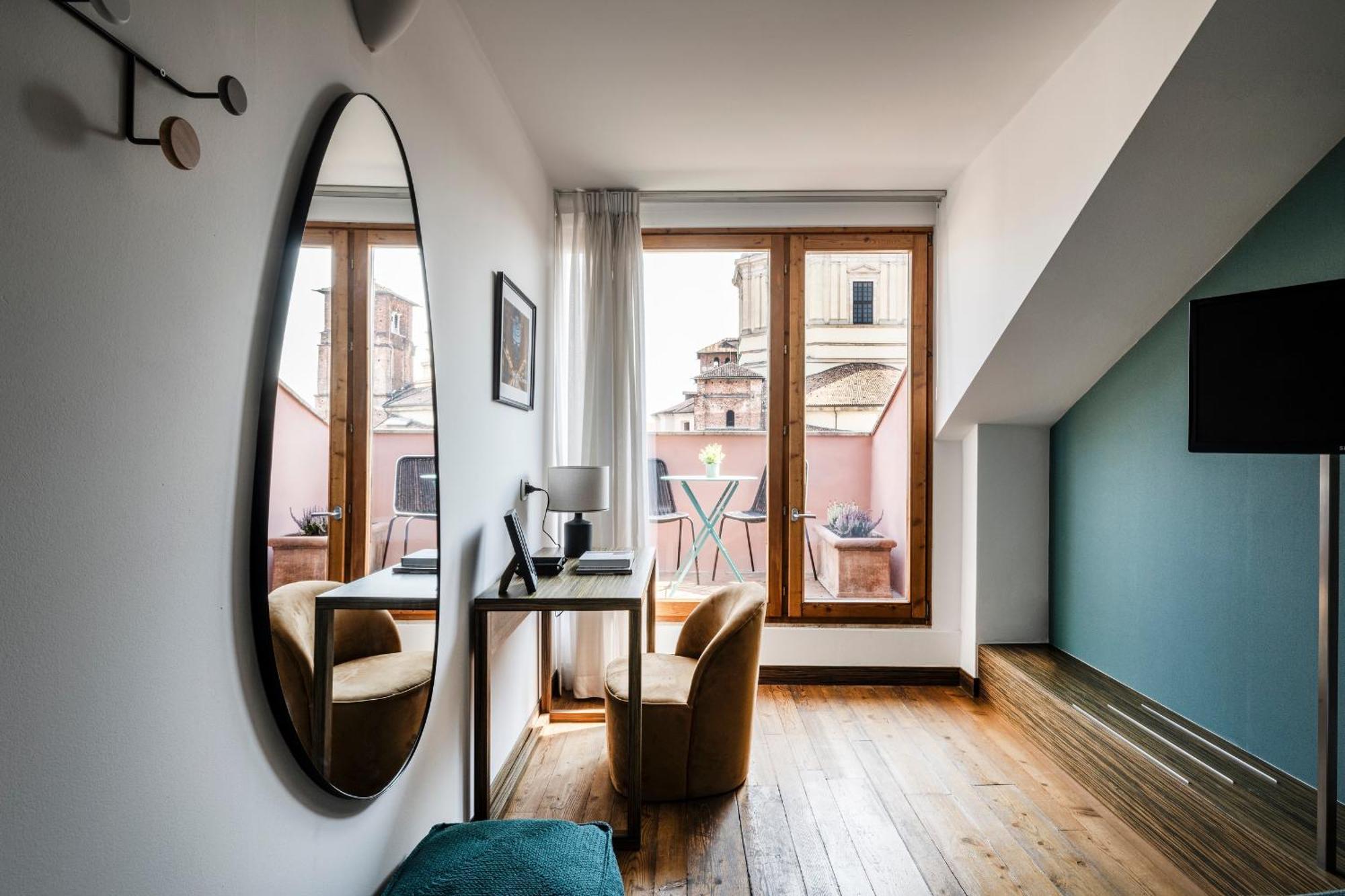 Easylife - Suite In Colonne San Lorenzo Milano Bagian luar foto