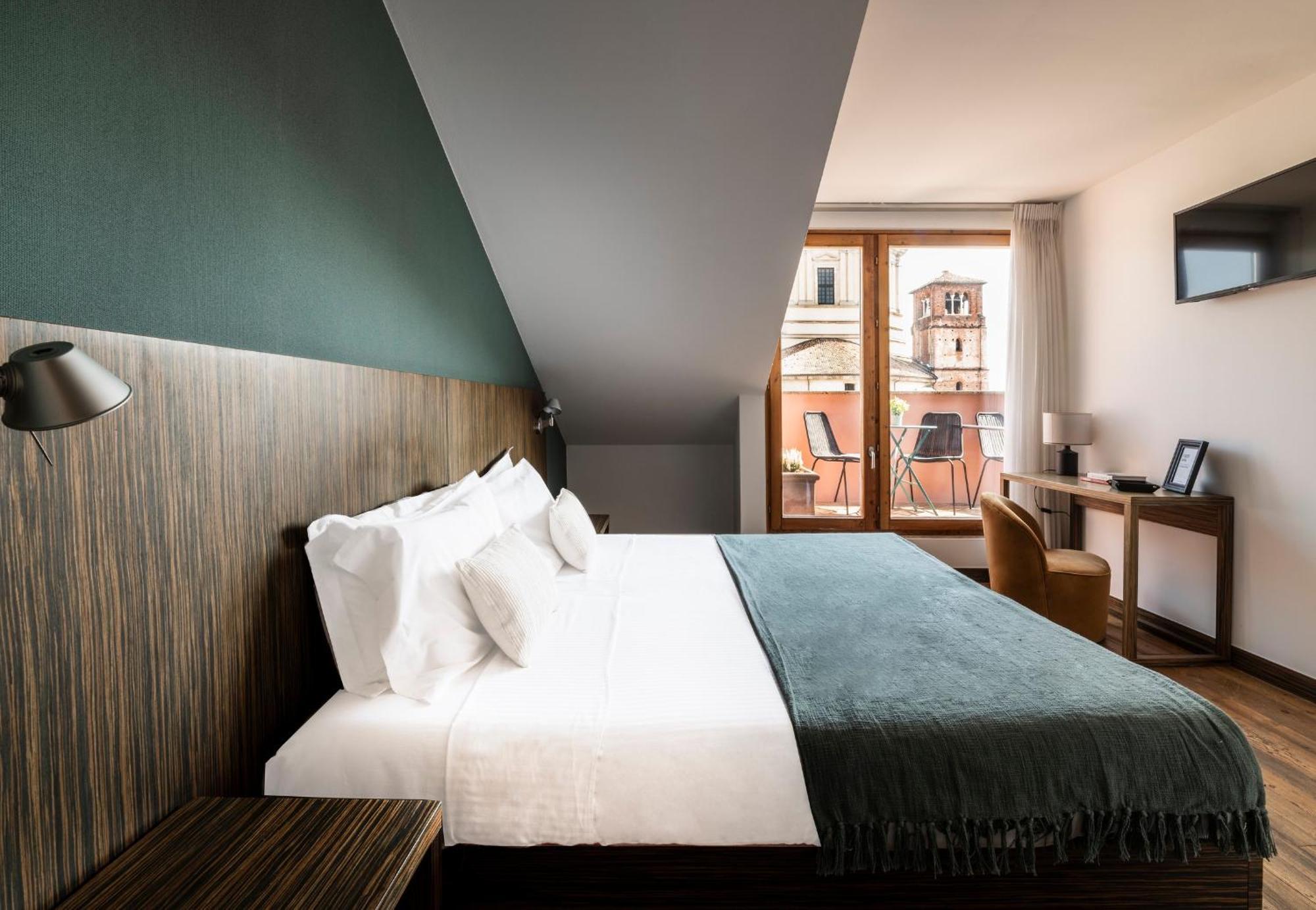 Easylife - Suite In Colonne San Lorenzo Milano Bagian luar foto