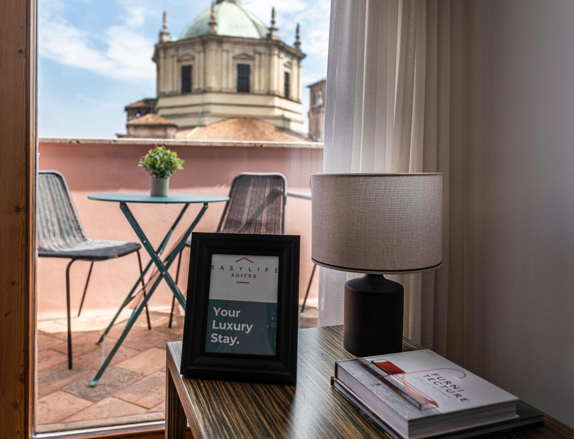 Easylife - Suite In Colonne San Lorenzo Milano Bagian luar foto