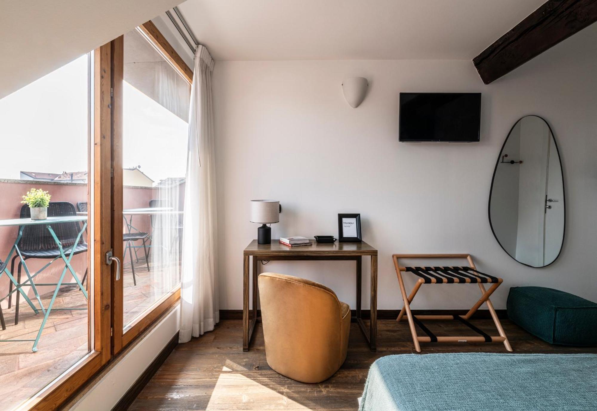 Easylife - Suite In Colonne San Lorenzo Milano Bagian luar foto