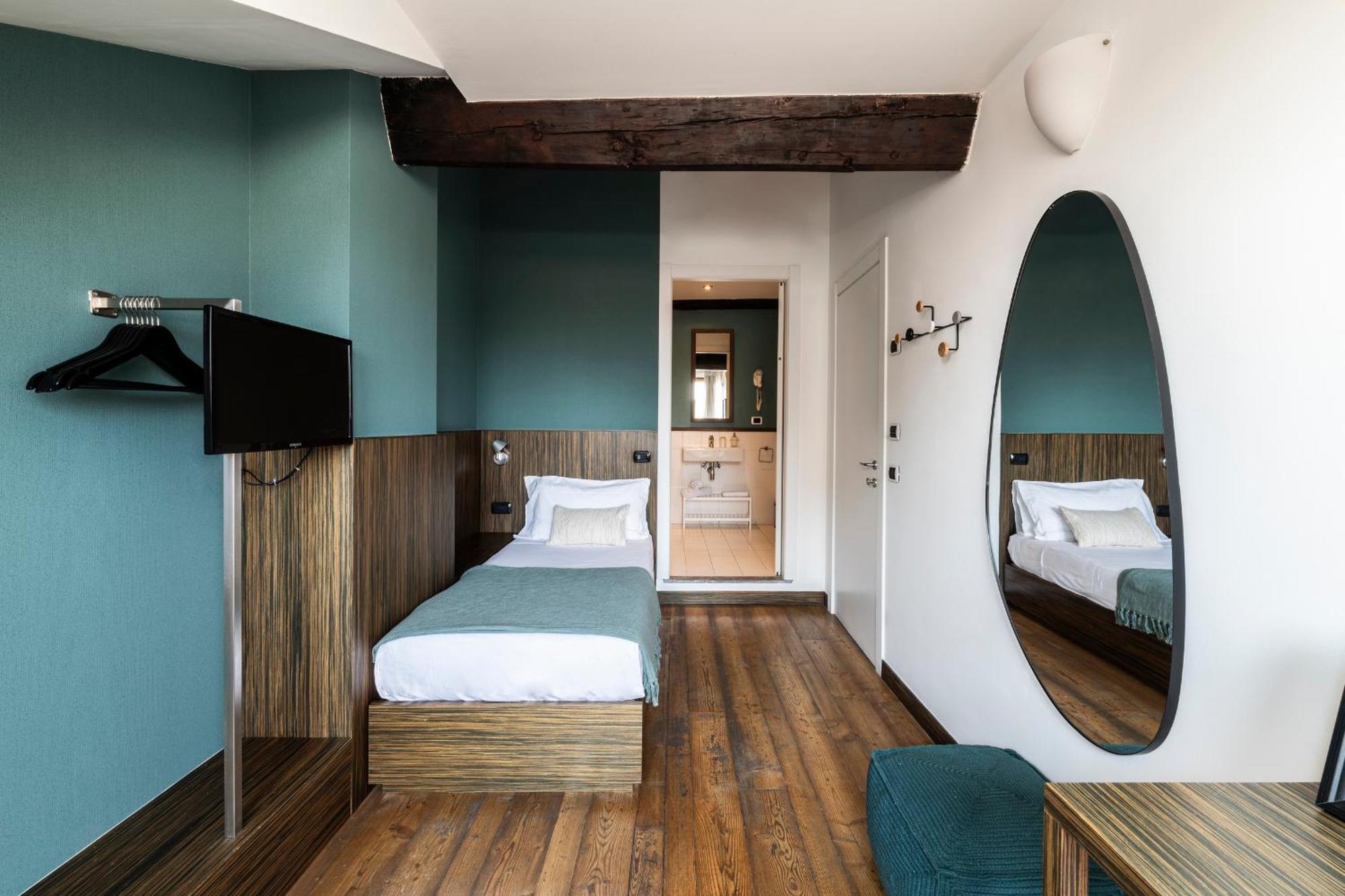 Easylife - Suite In Colonne San Lorenzo Milano Bagian luar foto