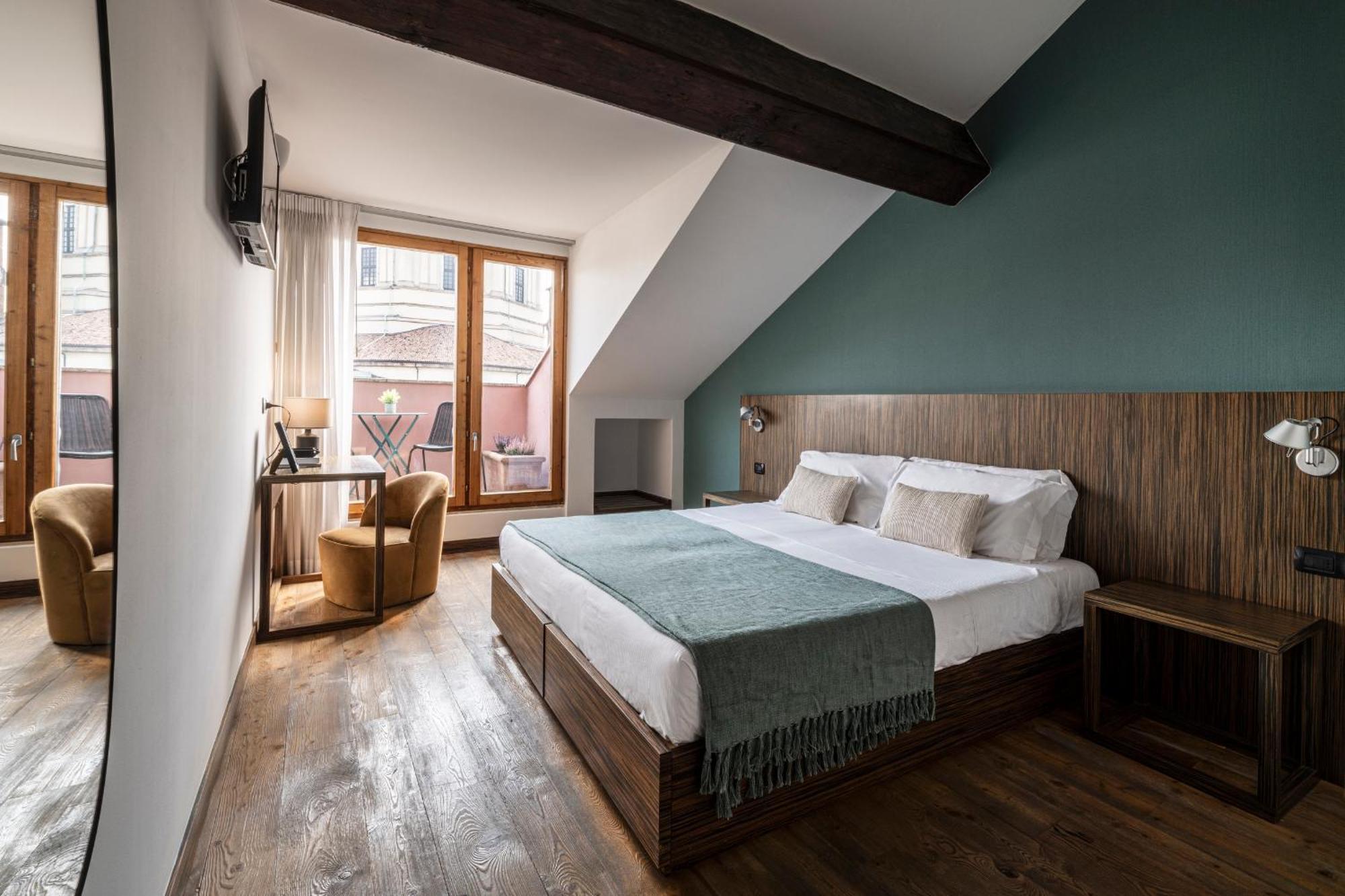Easylife - Suite In Colonne San Lorenzo Milano Bagian luar foto