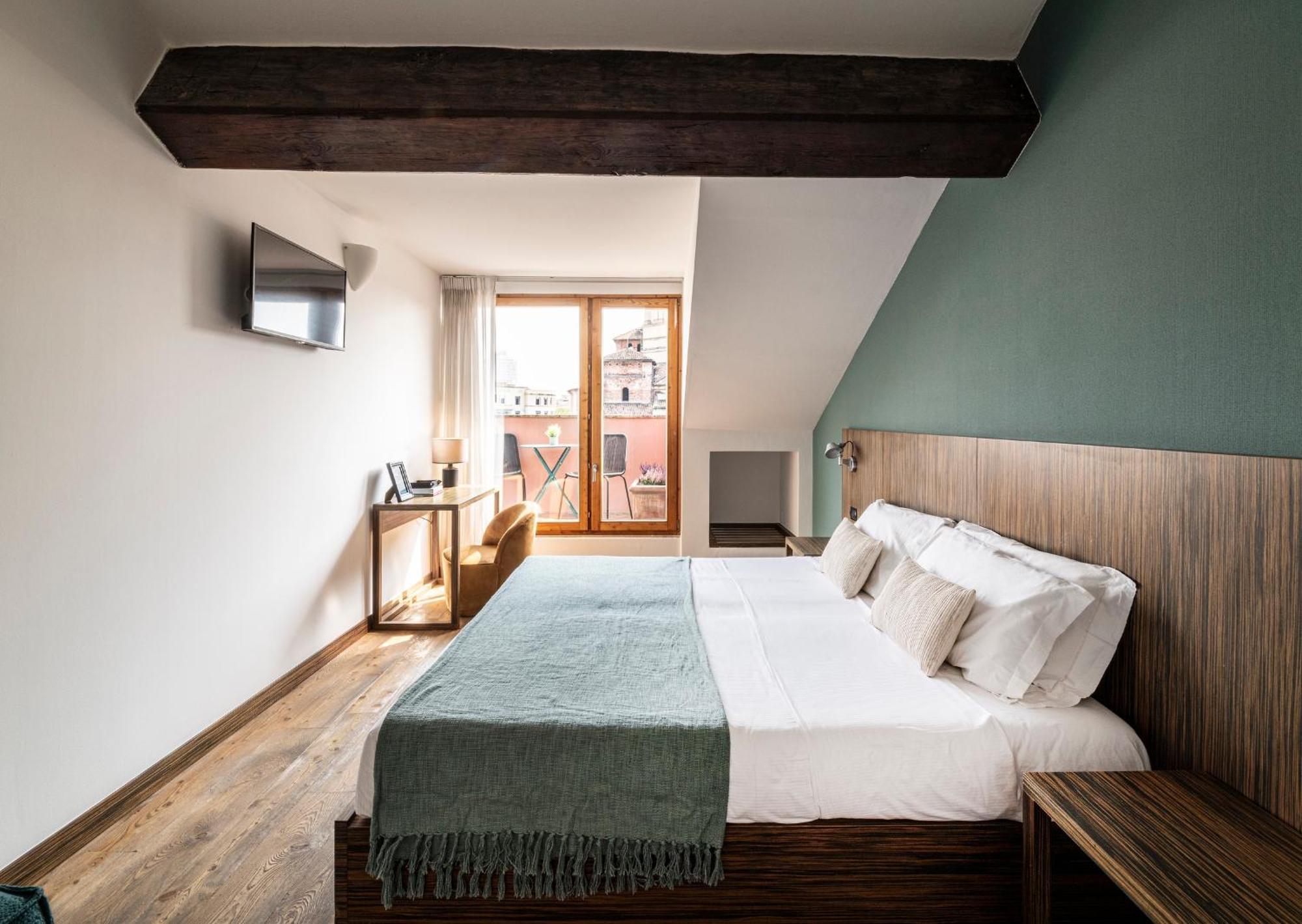 Easylife - Suite In Colonne San Lorenzo Milano Bagian luar foto