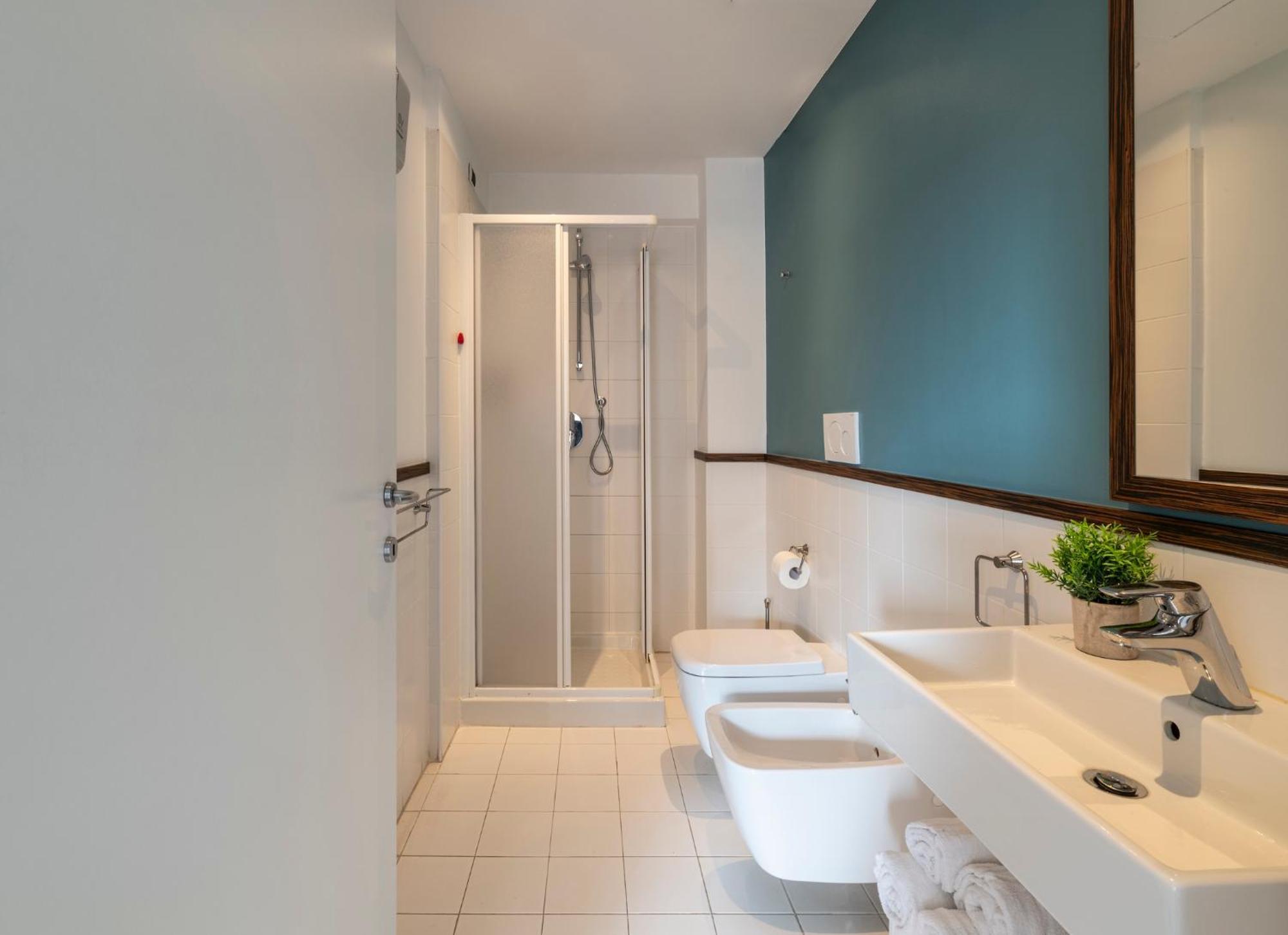 Easylife - Suite In Colonne San Lorenzo Milano Bagian luar foto