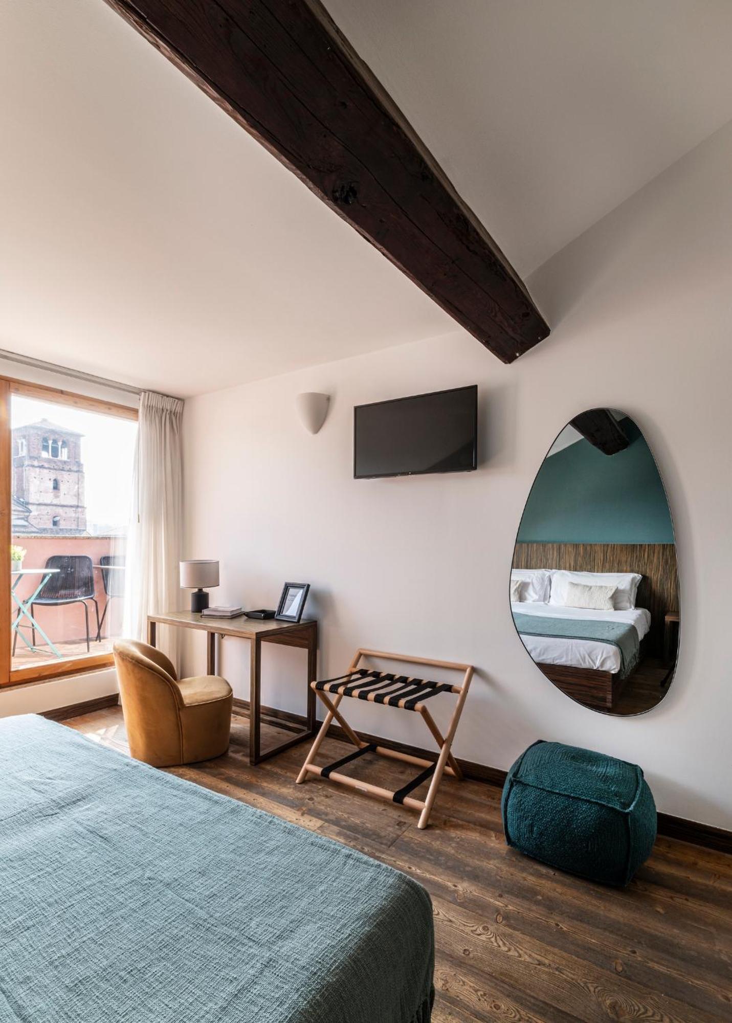 Easylife - Suite In Colonne San Lorenzo Milano Bagian luar foto