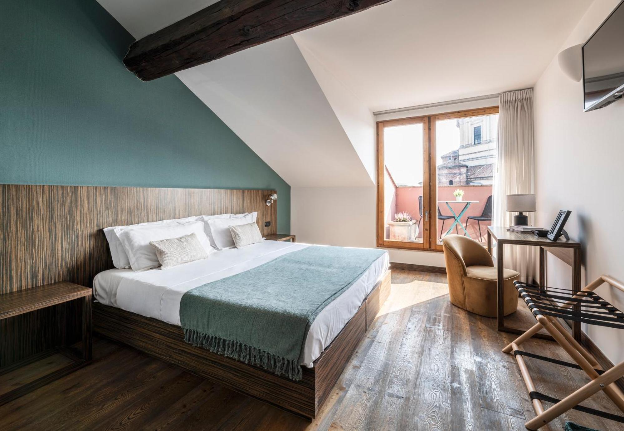 Easylife - Suite In Colonne San Lorenzo Milano Bagian luar foto