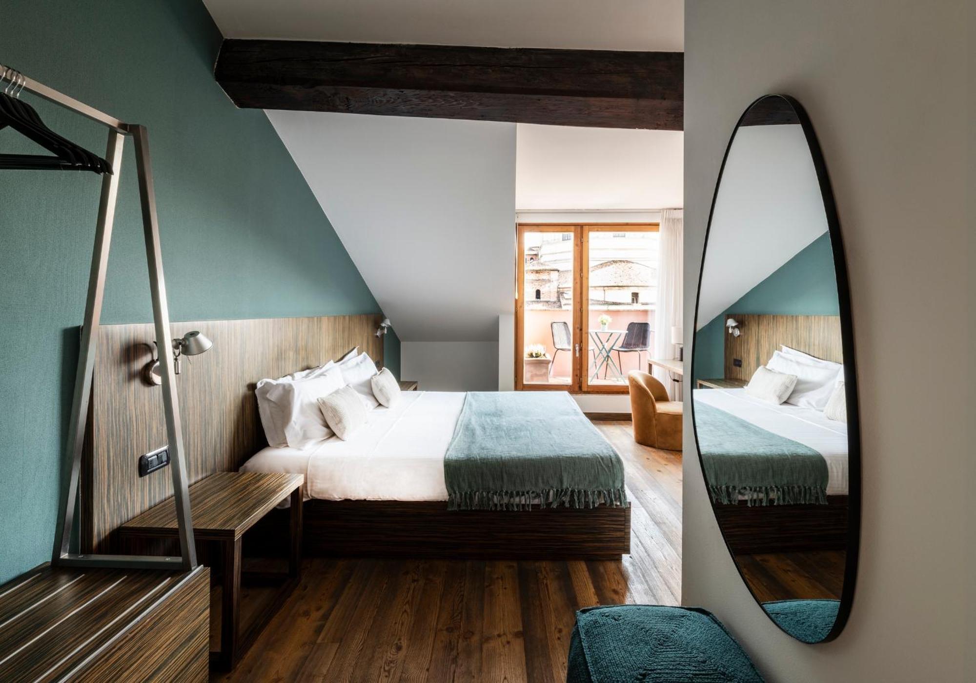 Easylife - Suite In Colonne San Lorenzo Milano Bagian luar foto