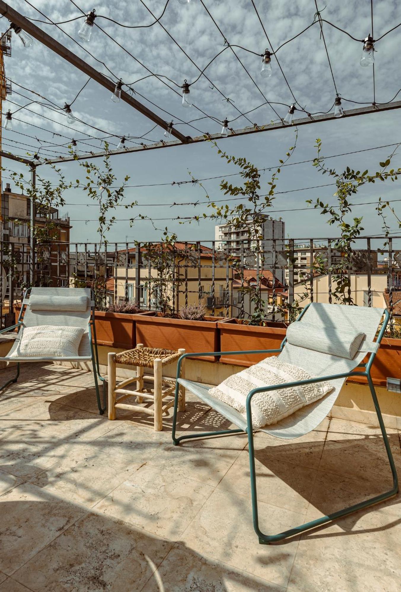 Easylife - Suite In Colonne San Lorenzo Milano Bagian luar foto